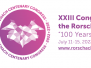 Geneva, Switzerland, XXIII Congress,  July 2022, Rorschach Centenary