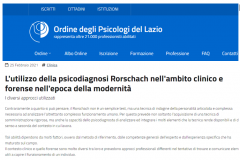 wEBINAR ORDINE DEL LAZIO