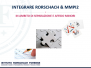 Webinar giugno 2021. integrare Rorschach e MMPI-2