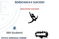 WEBINAR MARZO 2020: RORSCHACH E SUICIDIO